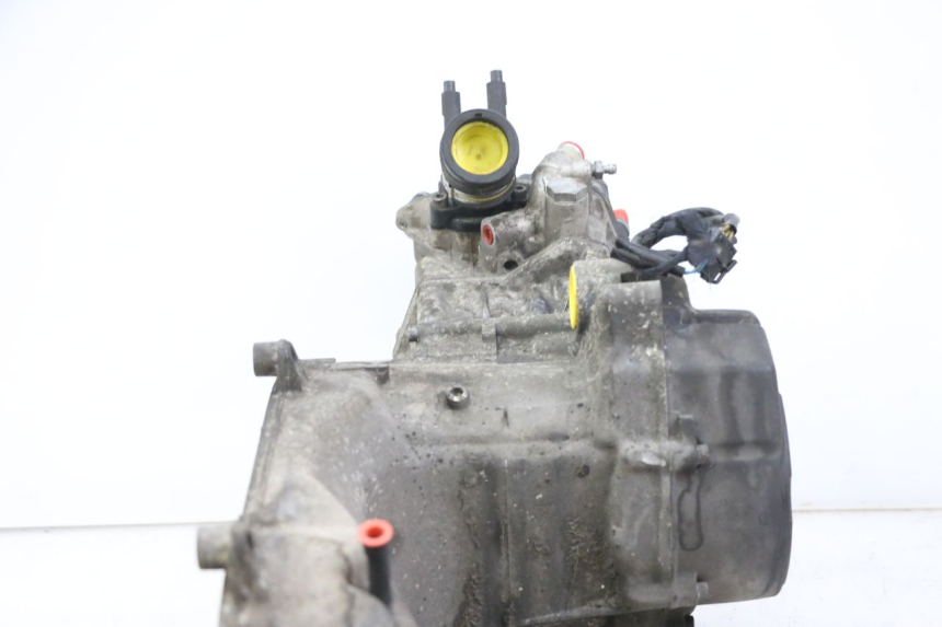 photo de ENGINE BMW C1 125 (2000 - 2003)