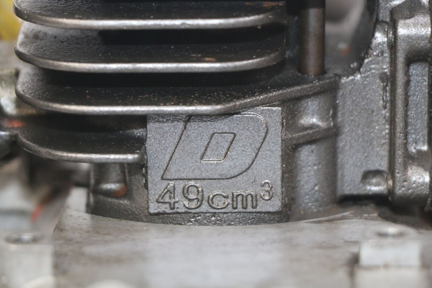 photo de ENGINE MBK BOOSTER NEXT GENERATION 50 (1995 - 1998)