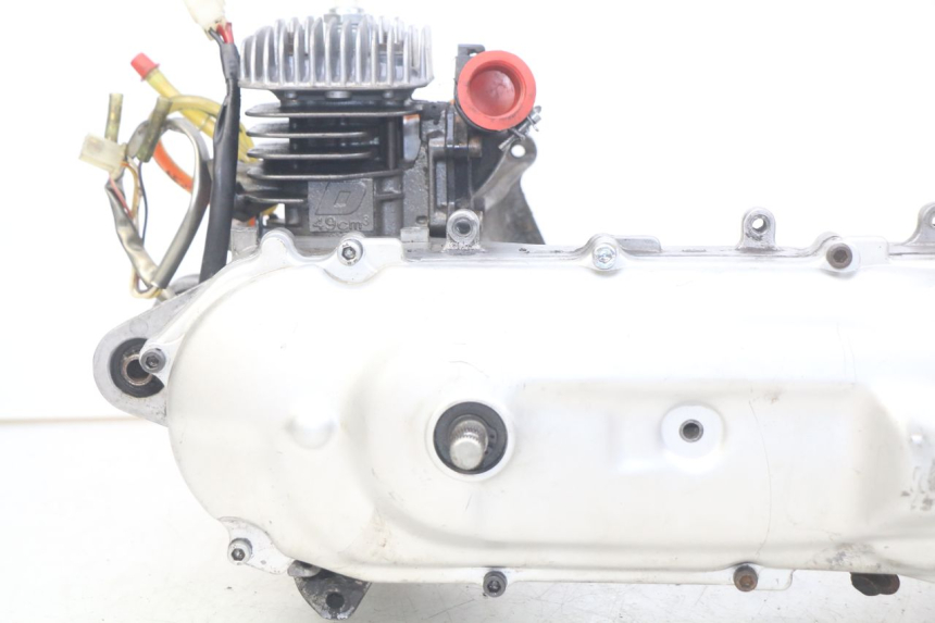 photo de ENGINE MBK BOOSTER NEXT GENERATION 50 (1995 - 1998)