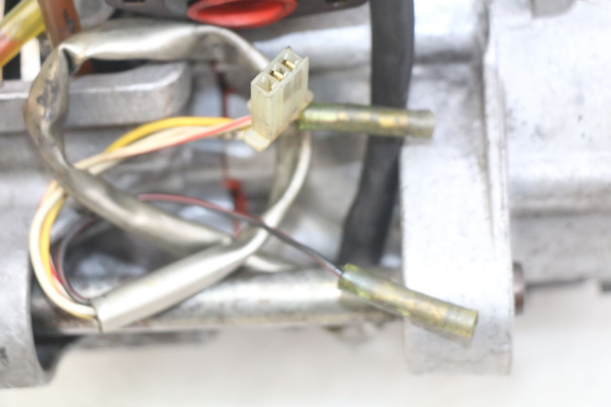 photo de ENGINE MBK BOOSTER NEXT GENERATION 50 (1995 - 1998)