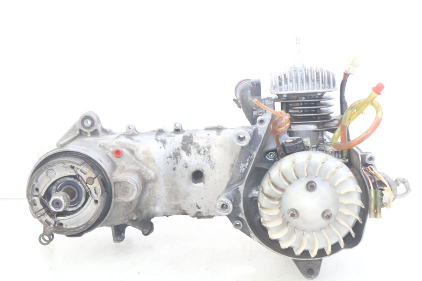 photo de ENGINE MBK BOOSTER NEXT GENERATION 50 (1995 - 1998)