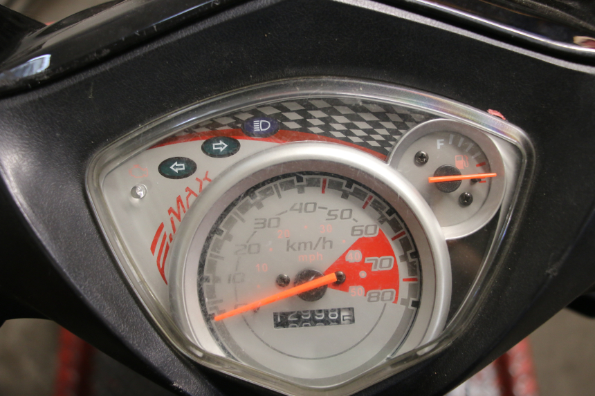 photo de ENGINE TNT MOTOR BOSTON 4T 50 (2018 - 2025)