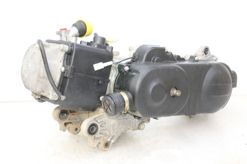 photo de ENGINE MOTRON BREEZY 4T 50 (2021 - 2025)