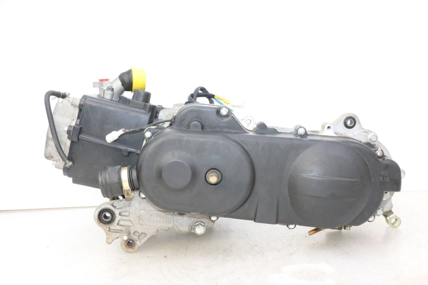 photo de ENGINE MOTRON BREEZY 4T 50 (2021 - 2025)