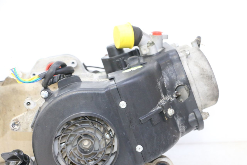 photo de ENGINE MOTRON BREEZY 4T 50 (2021 - 2025)