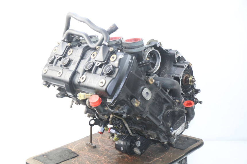 photo de ENGINE MV AGUSTA BRUTALE R WALLY 910 (2008 - 2008)