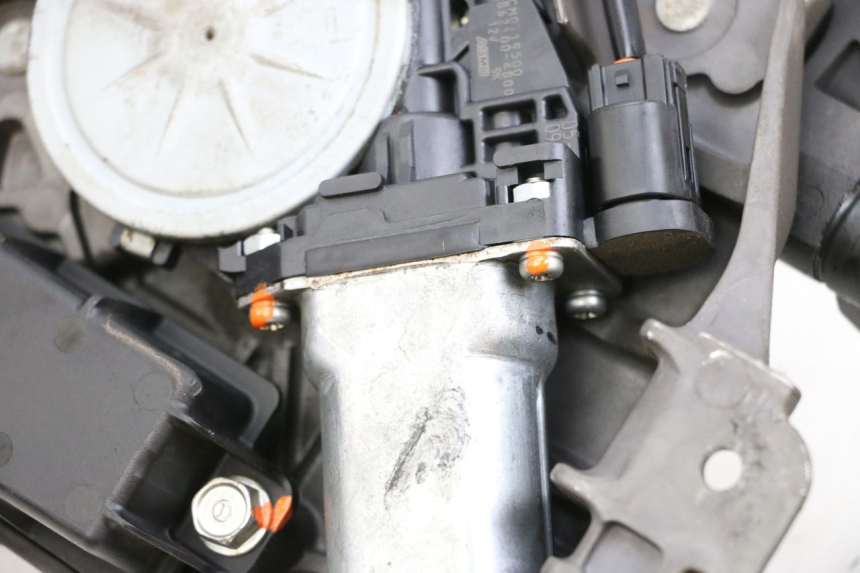 photo de ENGINE BUBBLE YAMAHA FJR ABS 1300 (2006 - 2012) - Supplementary product photo