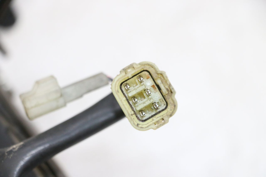 photo de ENGINE BUBBLE YAMAHA FJR ABS 1300 (2006 - 2012) - Technical close-up