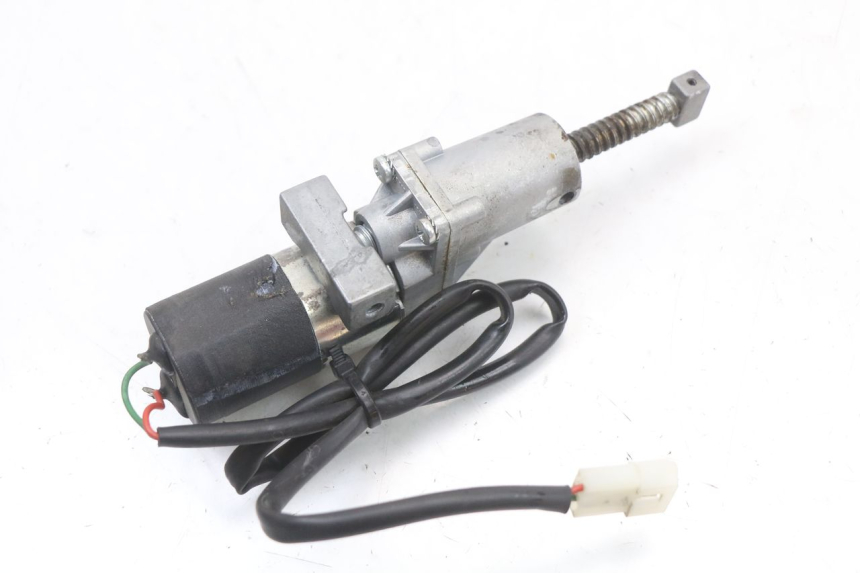 photo de SCREEN ENGINE MOTO GUZZI NORGE 8V GT 1200 (2011 - 2016)