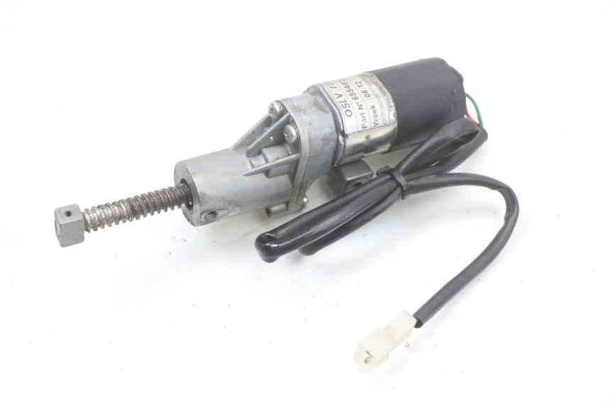 photo de SCREEN ENGINE MOTO GUZZI NORGE 8V GT 1200 (2011 - 2016)