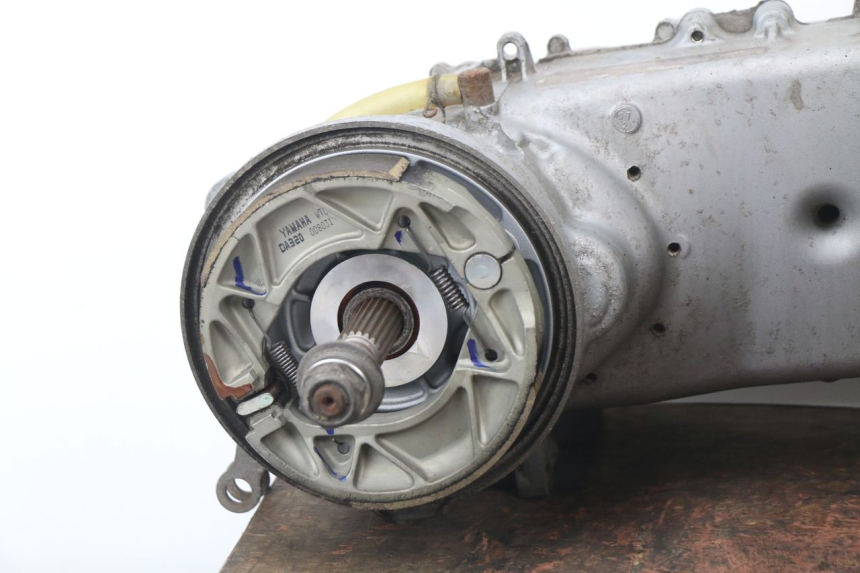 photo de ENGINE YAMAHA BW'S BWS 125 (2010 - 2013)