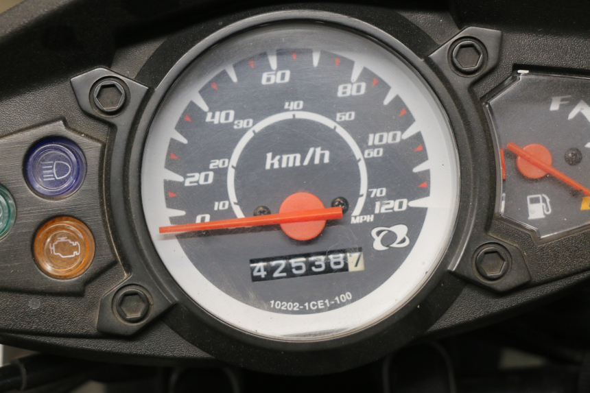 photo de ENGINE YAMAHA BW'S BWS 125 (2010 - 2013)