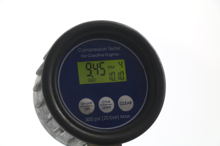 photo de ENGINE YAMAHA BW'S BWS 125 (2010 - 2013)