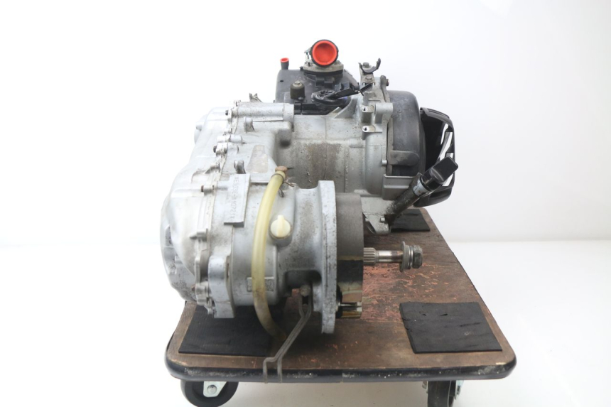 photo de ENGINE YAMAHA BW'S BWS 125 (2010 - 2013)