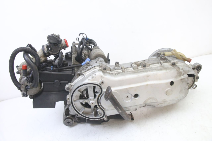 photo de ENGINE YAMAHA BW'S BWS 125 (2010 - 2013)
