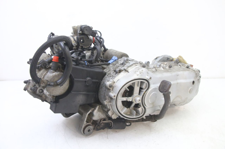 photo de ENGINE YAMAHA BW'S BWS 125 (2010 - 2013)