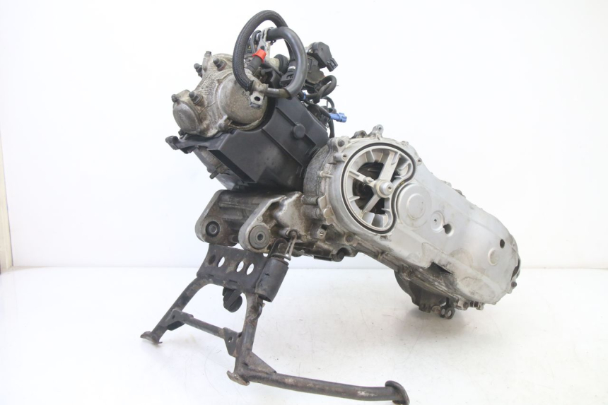 photo de ENGINE YAMAHA BW'S BWS 125 (2010 - 2013)
