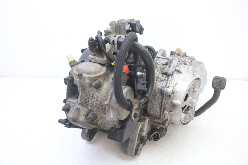 photo de ENGINE YAMAHA BW'S BWS 125 (2010 - 2013)
