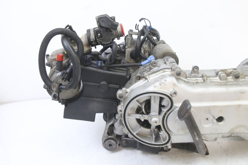 photo de ENGINE YAMAHA BW'S BWS 125 (2010 - 2013)