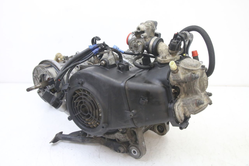 photo de ENGINE YAMAHA BW'S BWS 125 (2010 - 2013)