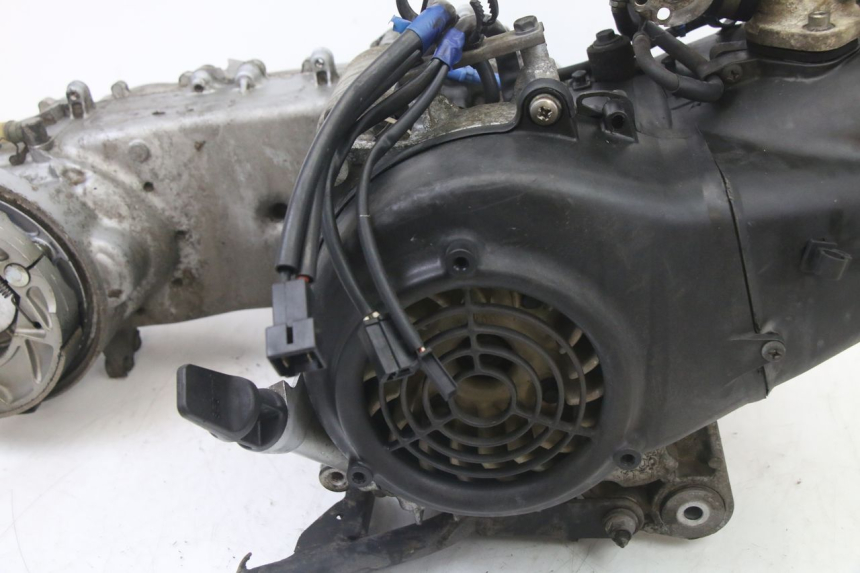 photo de ENGINE YAMAHA BW'S BWS 125 (2010 - 2013)