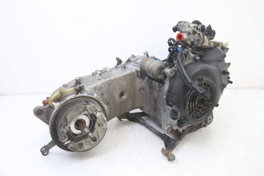 photo de ENGINE YAMAHA BW'S BWS 125 (2010 - 2013)