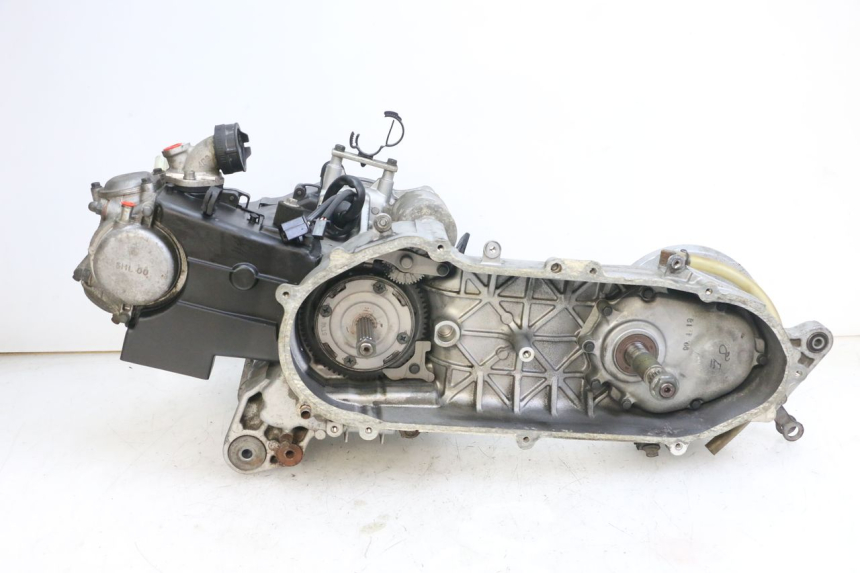 photo de ENGINE YAMAHA BW'S BWS 125 (2010 - 2013)