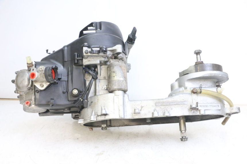 photo de ENGINE YAMAHA BW'S BWS 125 (2010 - 2013)