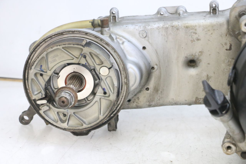 photo de ENGINE YAMAHA BW'S BWS 125 (2010 - 2013)