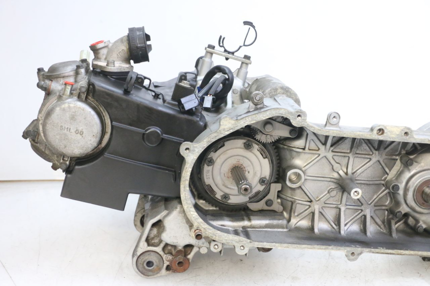 photo de ENGINE YAMAHA BW'S BWS 125 (2010 - 2013)