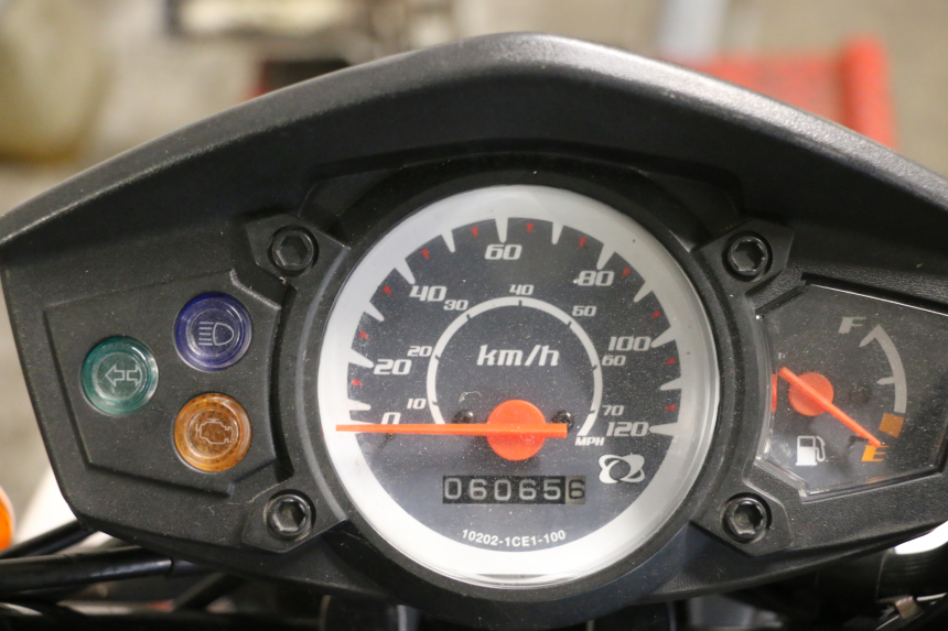 photo de ENGINE YAMAHA BW'S BWS 125 (2010 - 2013)