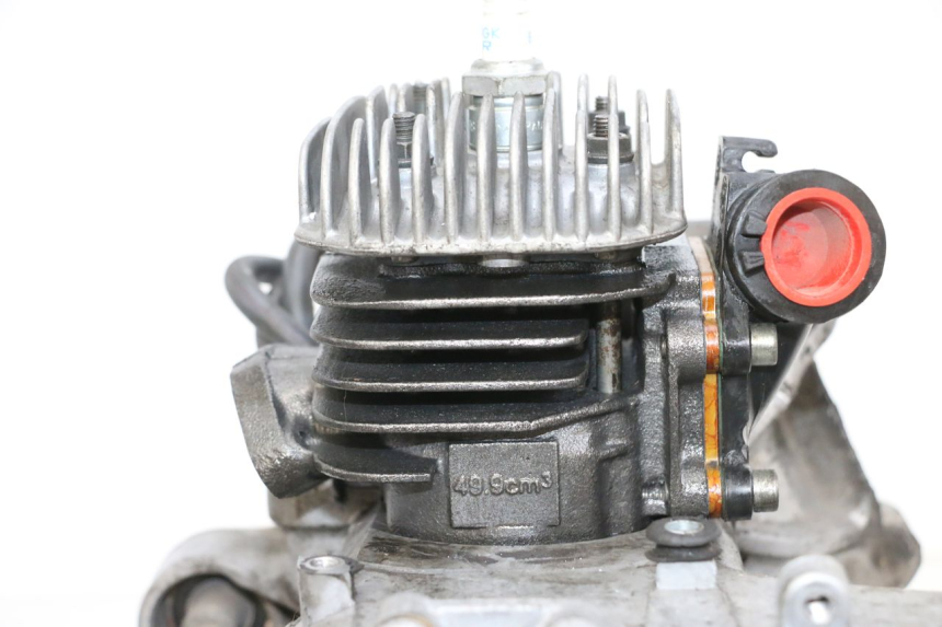 photo de ENGINE YAMAHA BW'S EASY 50 (2013 - 2016) - Spare part profile view