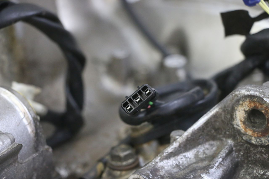 photo de ENGINE HONDA CBF 500 (2004 - 2007)