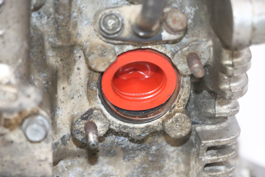 photo de ENGINE HONDA CBF 500 (2004 - 2007)