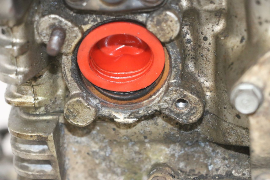 photo de ENGINE HONDA CBF 500 (2004 - 2007)