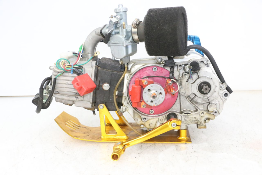 photo de ENGINE CCR DIRT BIKE 110