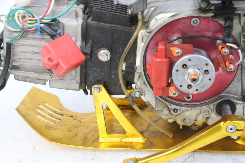 photo de ENGINE CCR DIRT BIKE 110