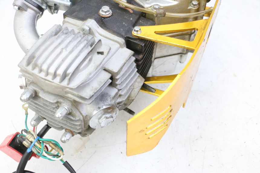photo de ENGINE CCR DIRT BIKE 110