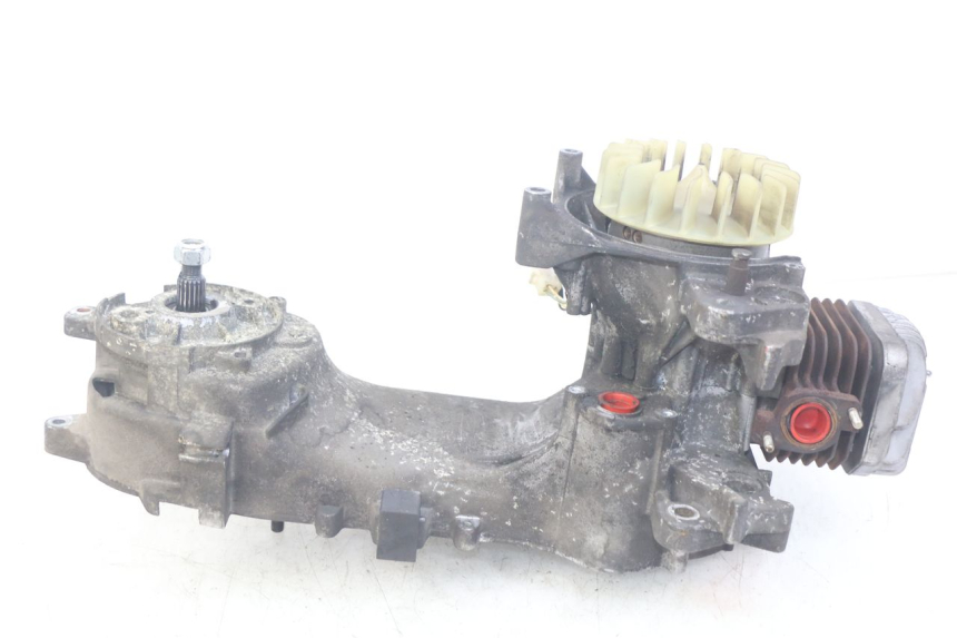 photo de ENGINE PEUGEOT CITYSTAR 50 (2013 - 2017)