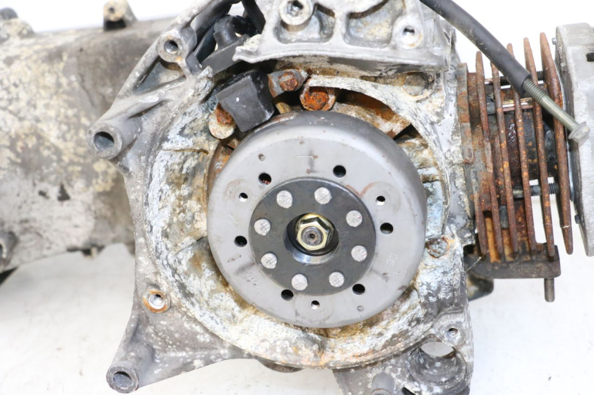 photo de ENGINE PEUGEOT CITYSTAR 50 (2013 - 2017)