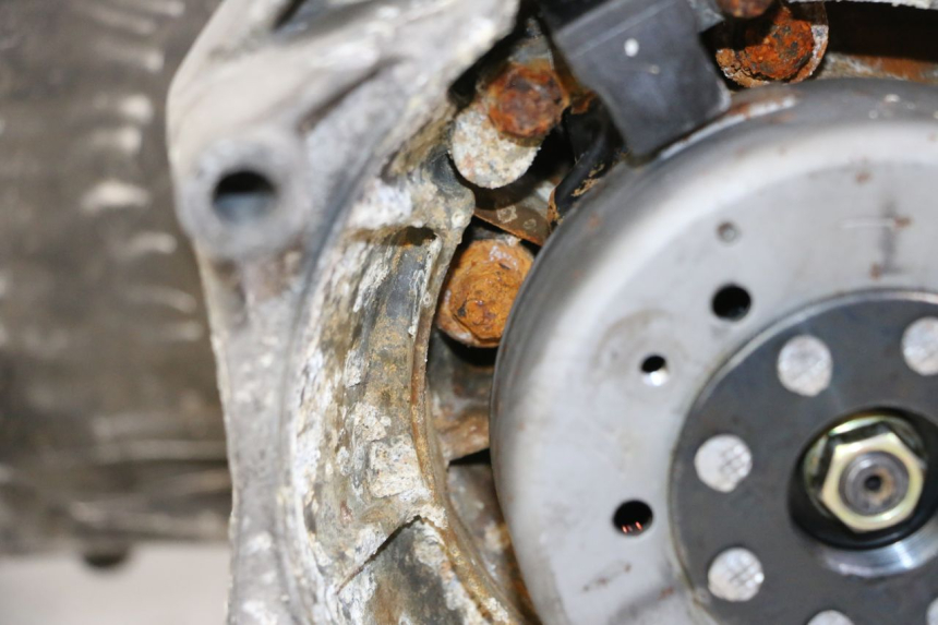 photo de ENGINE PEUGEOT CITYSTAR 50 (2013 - 2017)