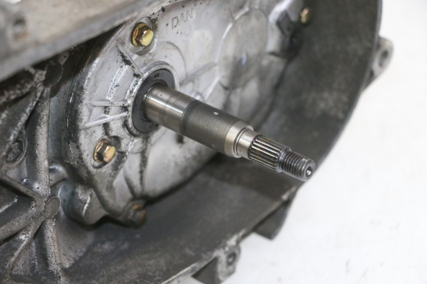 photo de ENGINE PEUGEOT CITYSTAR 50 (2013 - 2017)