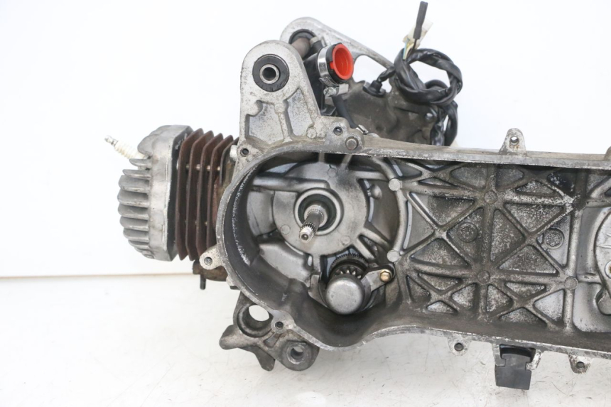 photo de ENGINE PEUGEOT CITYSTAR 50 (2013 - 2017)
