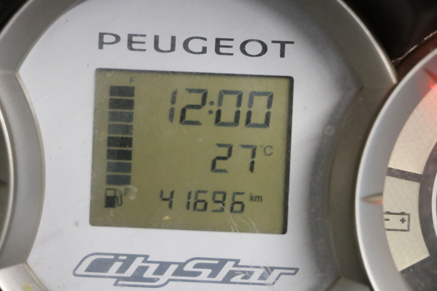 photo de ENGINE PEUGEOT CITYSTAR 50 (2013 - 2017)