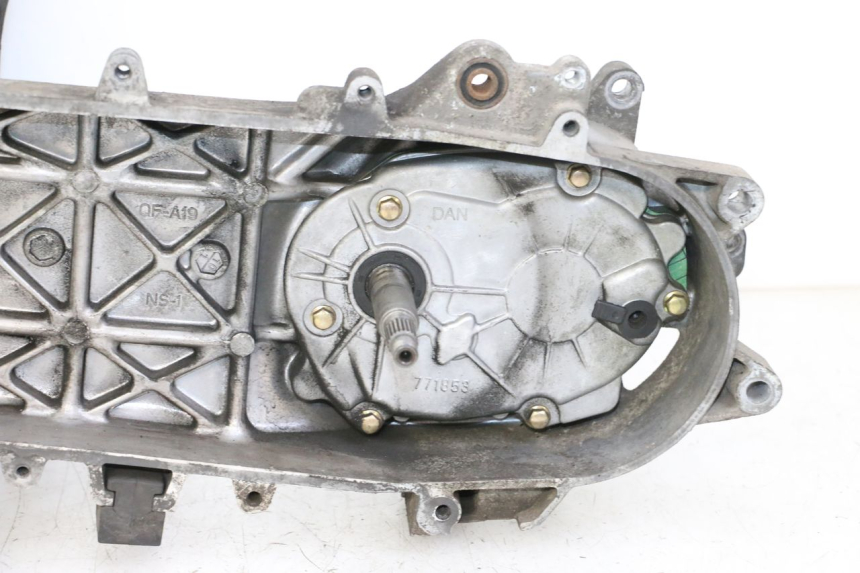 photo de ENGINE PEUGEOT CITYSTAR 50 (2013 - 2017)