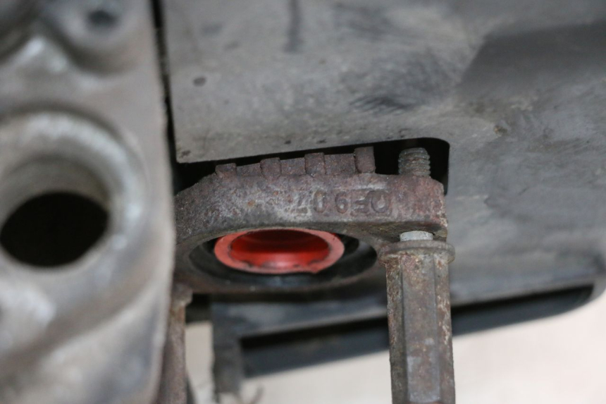 photo de ENGINE PEUGEOT CITYSTAR 50 (2013 - 2017)