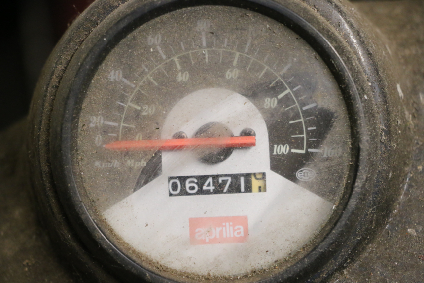 photo de ENGINE APRILIA CLASSIC 125 (1995 - 2001)