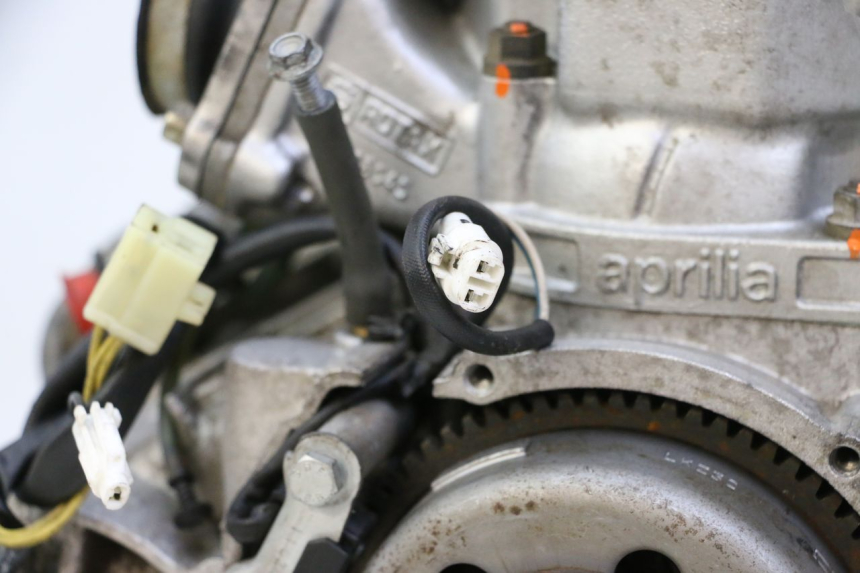photo de ENGINE APRILIA CLASSIC 125 (1995 - 2001)