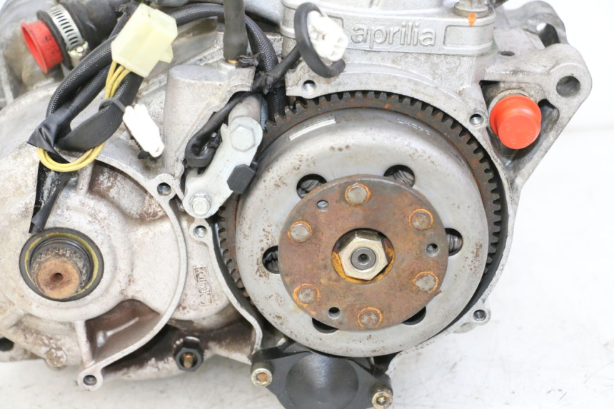photo de ENGINE APRILIA CLASSIC 125 (1995 - 2001)