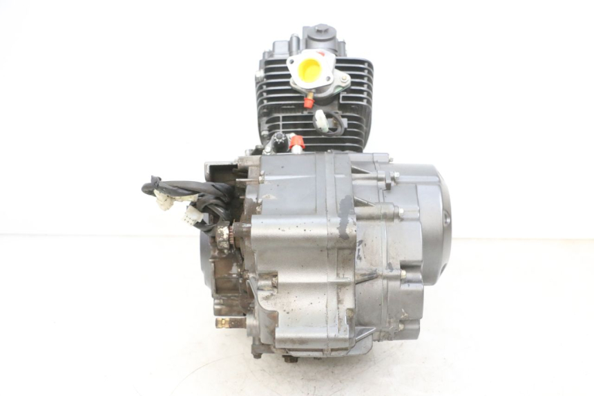 photo de ENGINE KSR CODE 125 (2018 - 2020) - Distinctive features